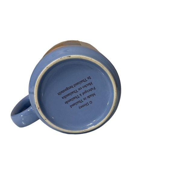Disney's Winnie The Pooh "Tigger" Blue Ceramic Mug - Picture 4 of 5